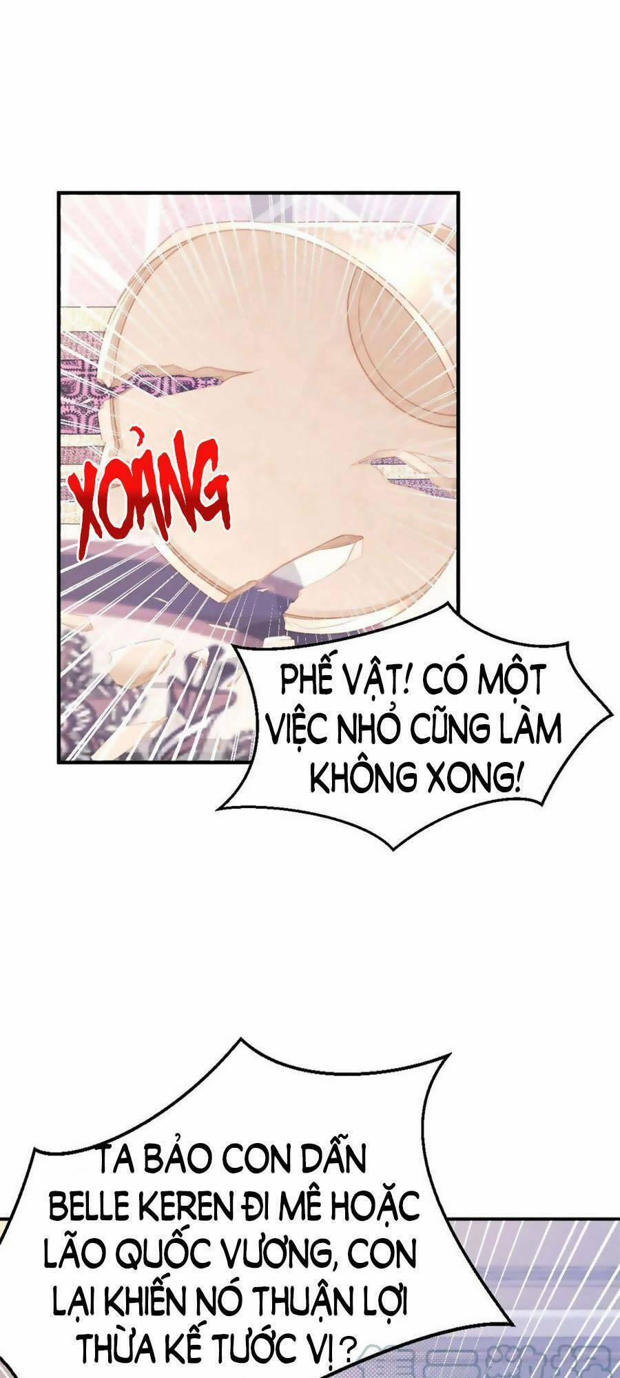 Tôi Không Muốn Làm Bạch Nguyệt Quang Của Kẻ Phản Diện 24 trang 0