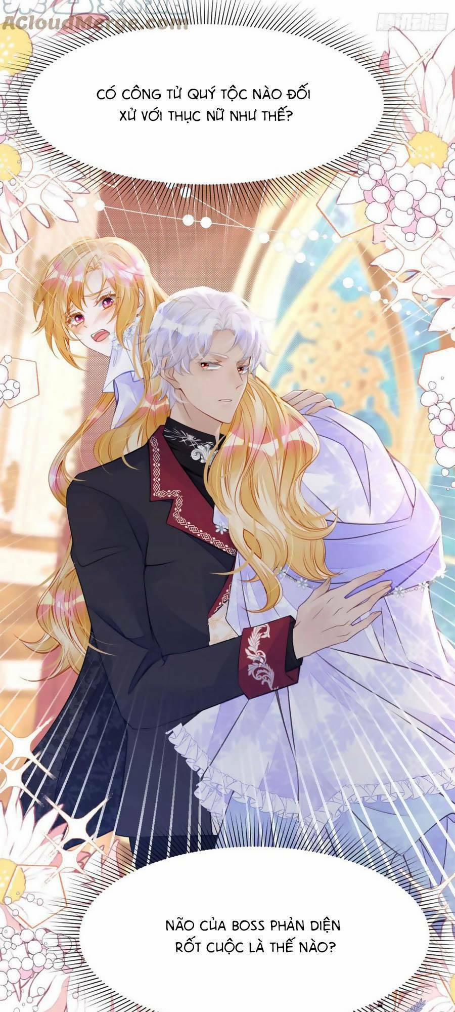 Tôi Không Muốn Làm Bạch Nguyệt Quang Của Kẻ Phản Diện 24 trang 13