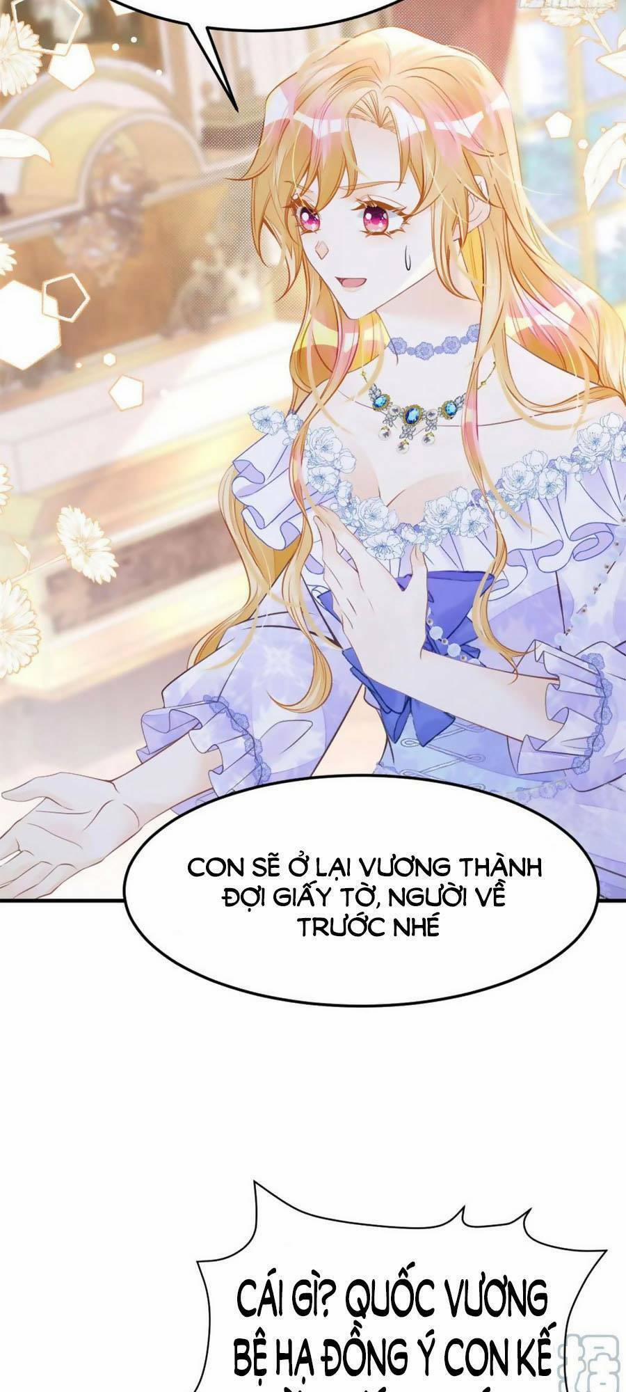 Tôi Không Muốn Làm Bạch Nguyệt Quang Của Kẻ Phản Diện 24 trang 24