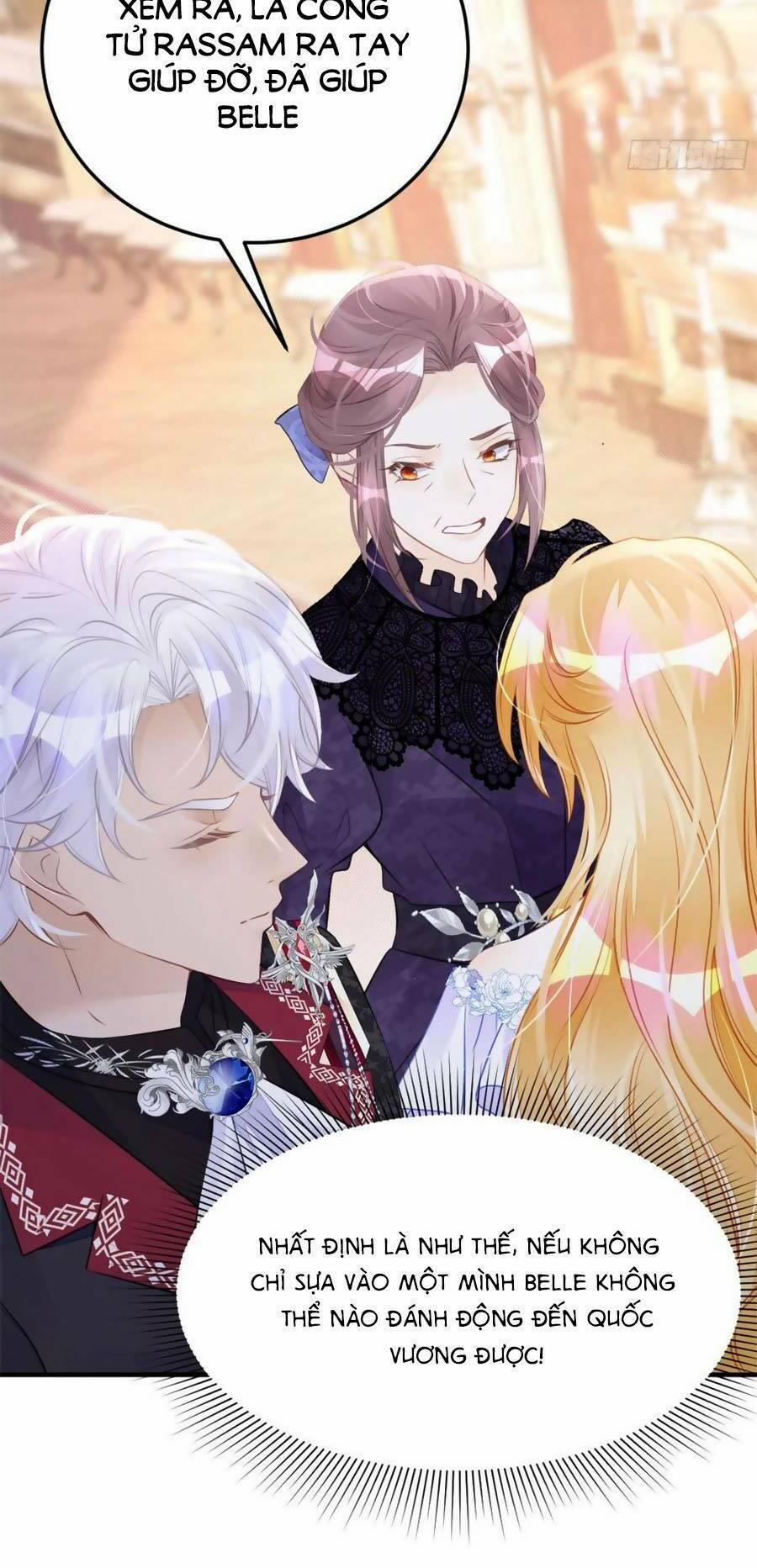 Tôi Không Muốn Làm Bạch Nguyệt Quang Của Kẻ Phản Diện 24 trang 26