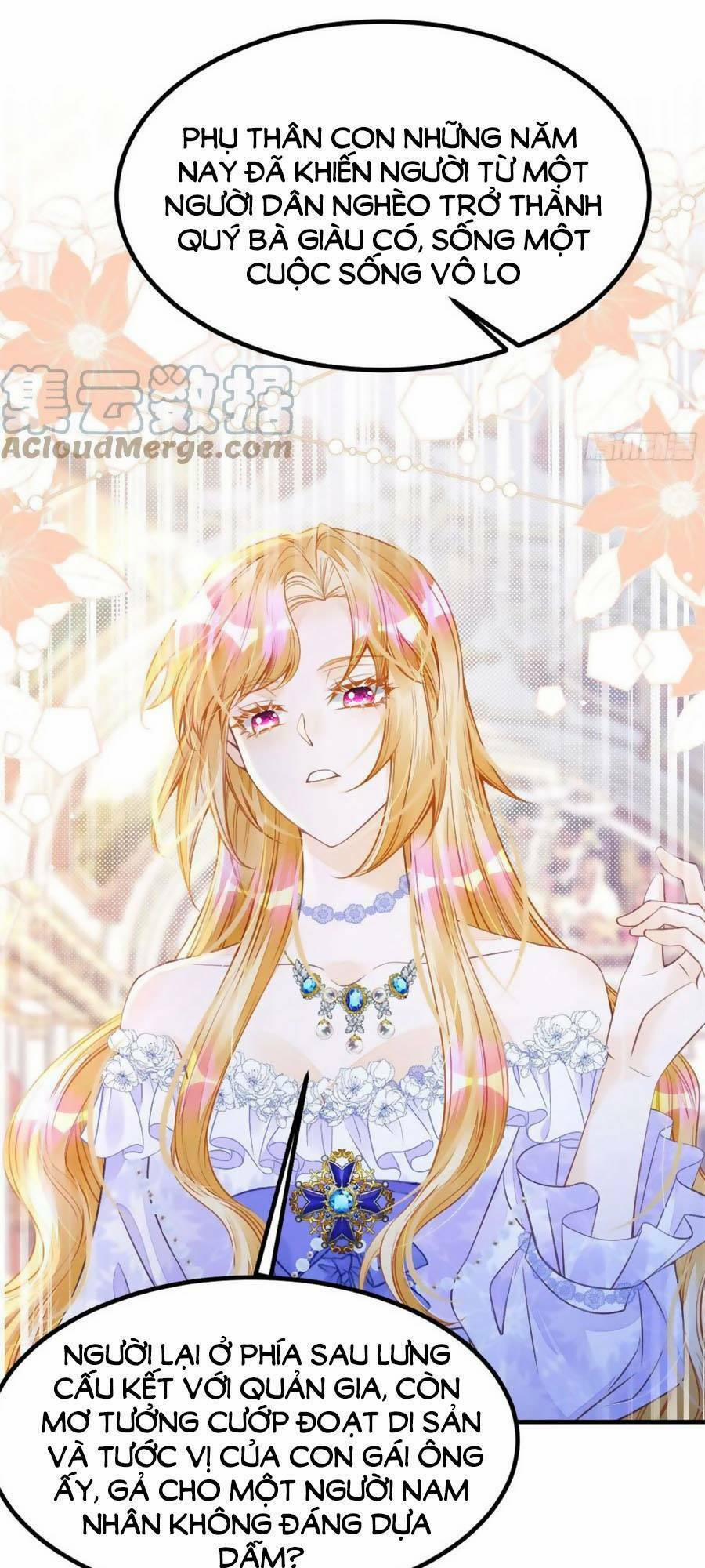 Tôi Không Muốn Làm Bạch Nguyệt Quang Của Kẻ Phản Diện 24 trang 29