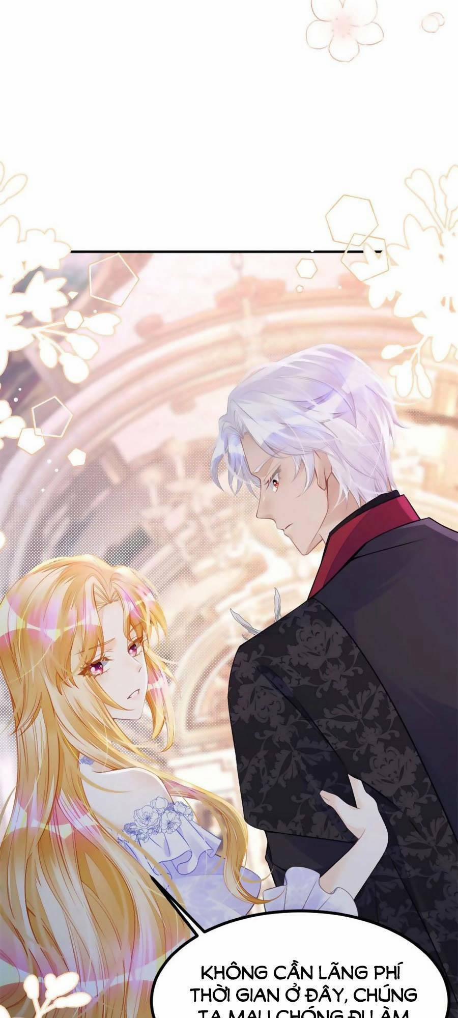 Tôi Không Muốn Làm Bạch Nguyệt Quang Của Kẻ Phản Diện 24 trang 32