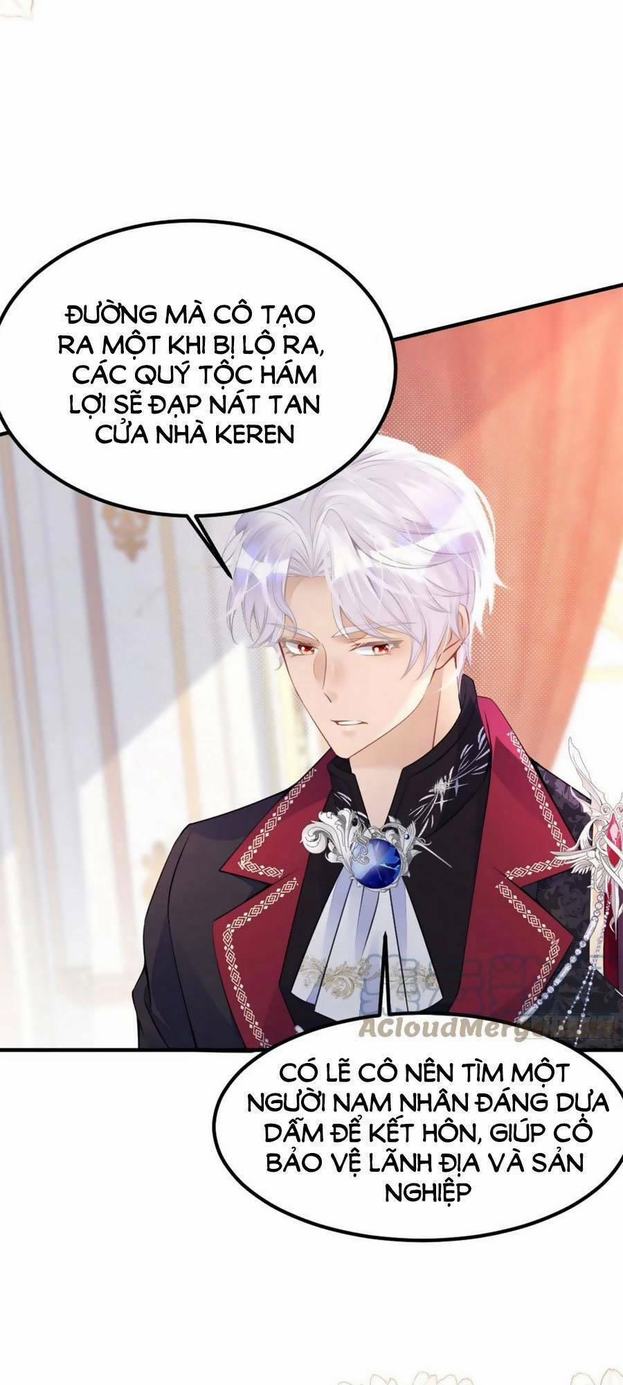 Tôi Không Muốn Làm Bạch Nguyệt Quang Của Kẻ Phản Diện 24 trang 37