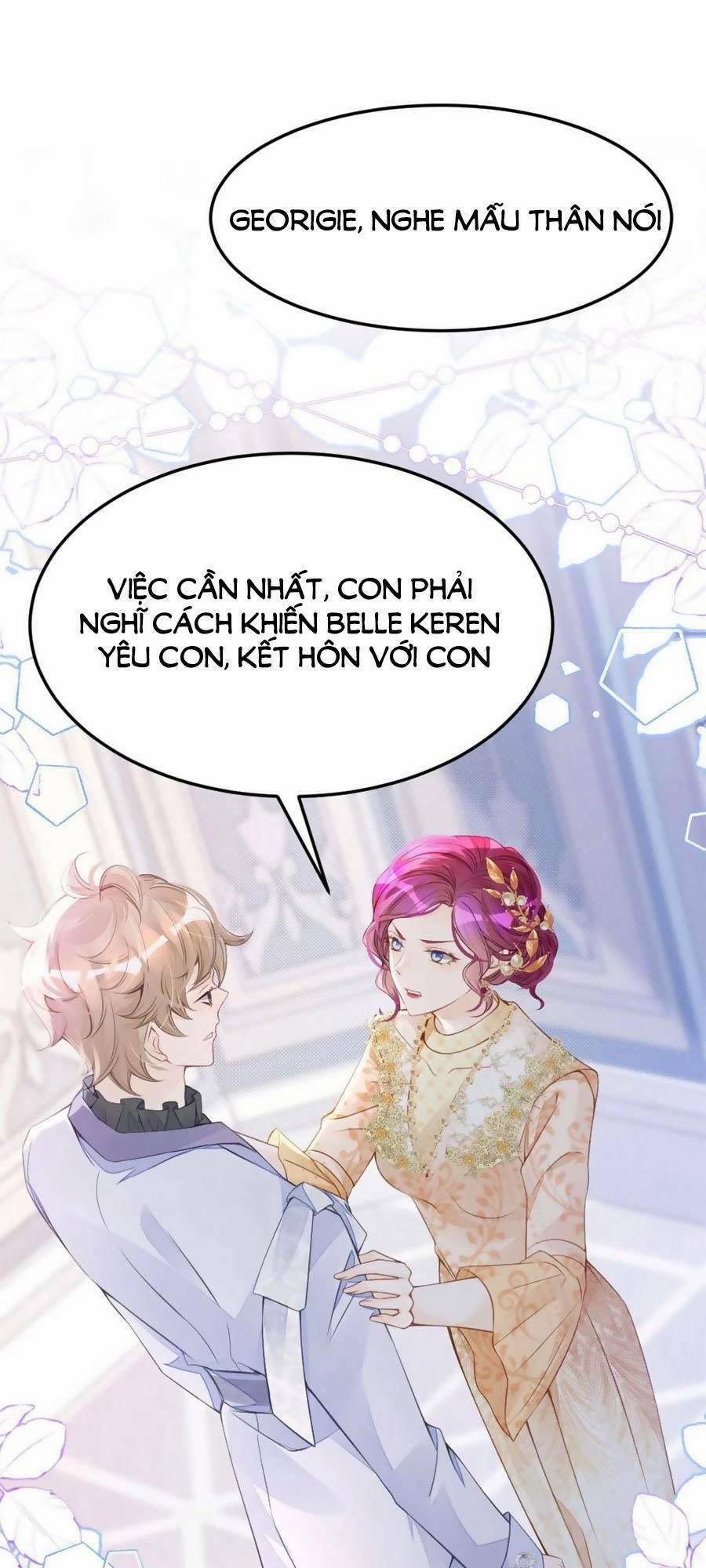 Tôi Không Muốn Làm Bạch Nguyệt Quang Của Kẻ Phản Diện 24 trang 7