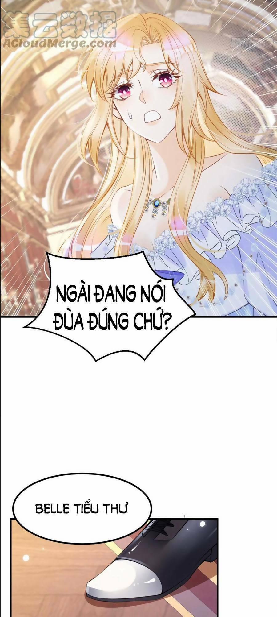 Tôi Không Muốn Làm Bạch Nguyệt Quang Của Kẻ Phản Diện 25 trang 1