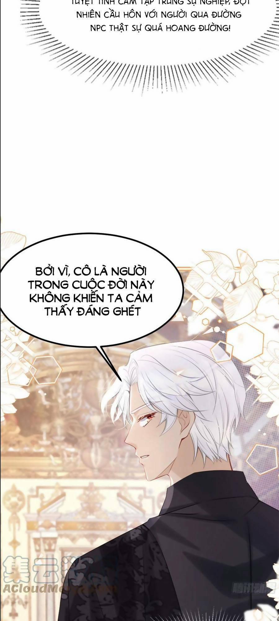 Tôi Không Muốn Làm Bạch Nguyệt Quang Của Kẻ Phản Diện 25 trang 11