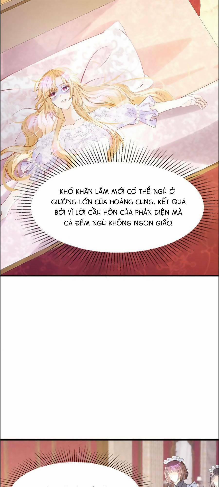 Tôi Không Muốn Làm Bạch Nguyệt Quang Của Kẻ Phản Diện 25 trang 16