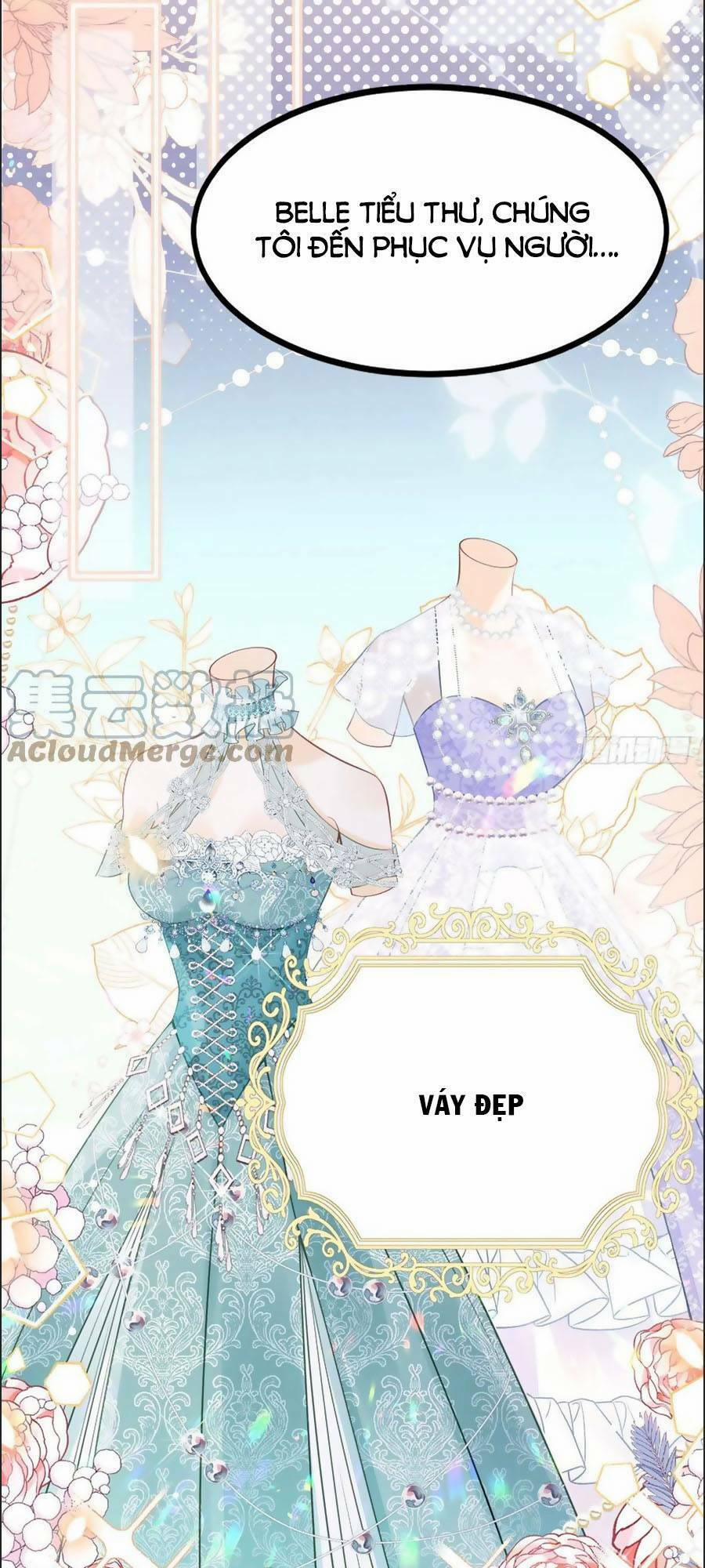 Tôi Không Muốn Làm Bạch Nguyệt Quang Của Kẻ Phản Diện 25 trang 18