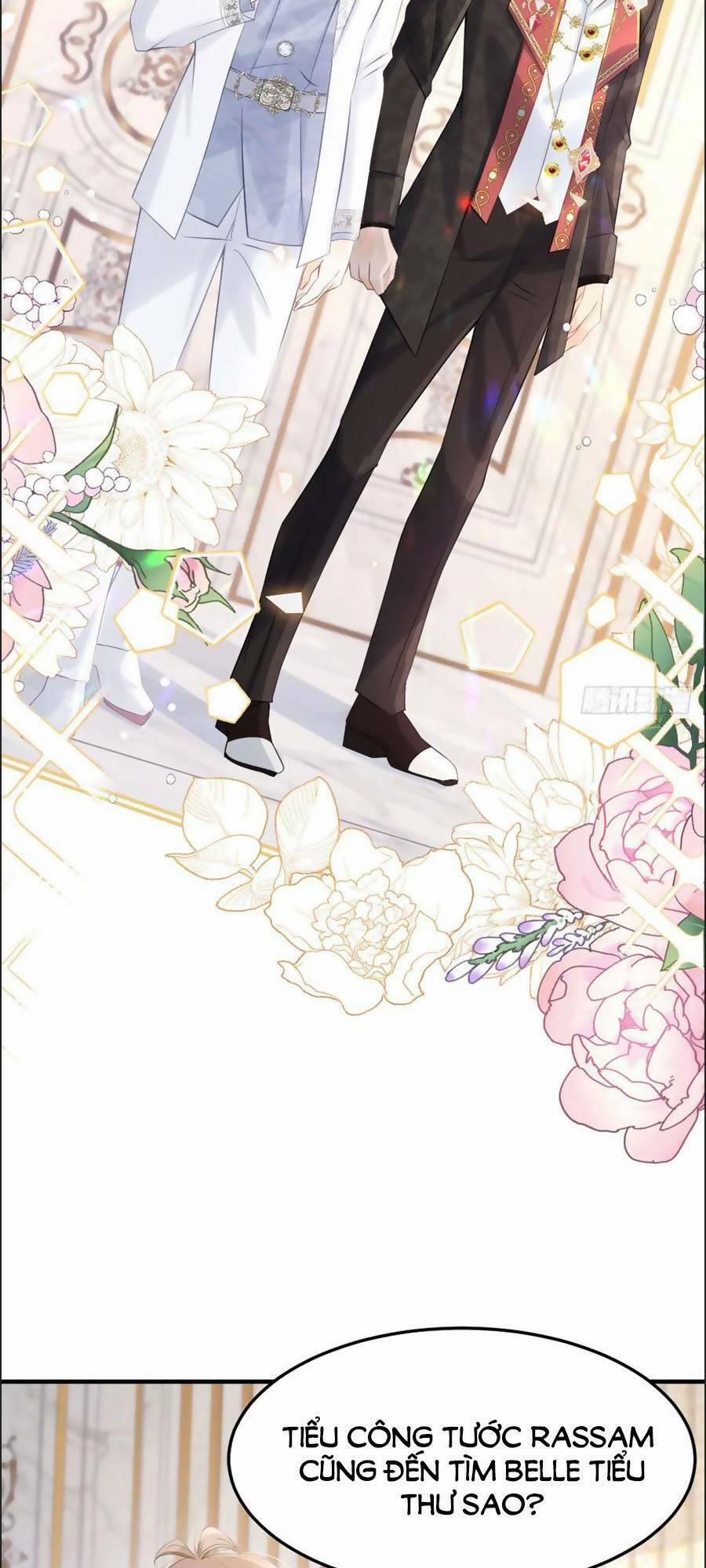 Tôi Không Muốn Làm Bạch Nguyệt Quang Của Kẻ Phản Diện 25 trang 26