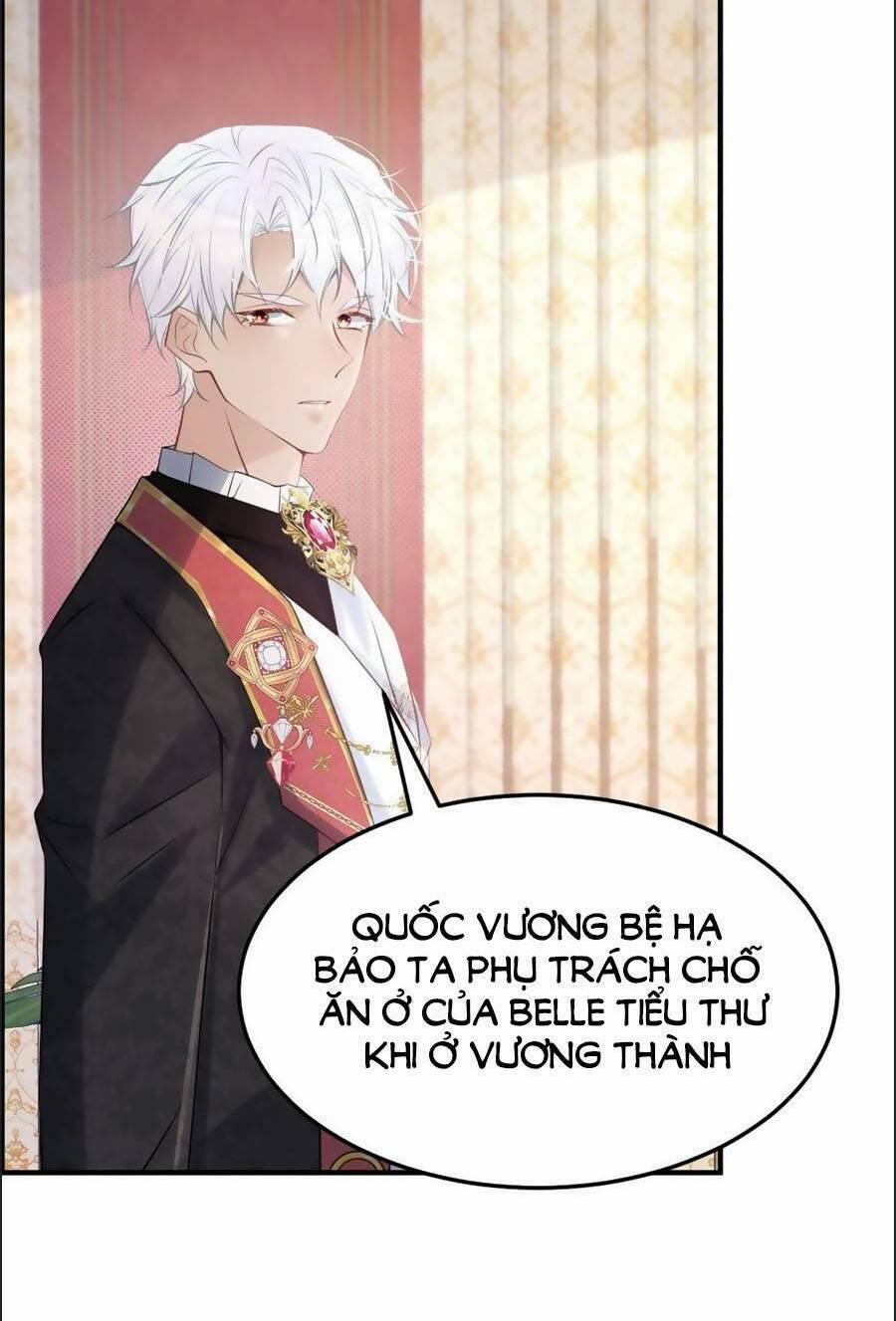 Tôi Không Muốn Làm Bạch Nguyệt Quang Của Kẻ Phản Diện 25 trang 28