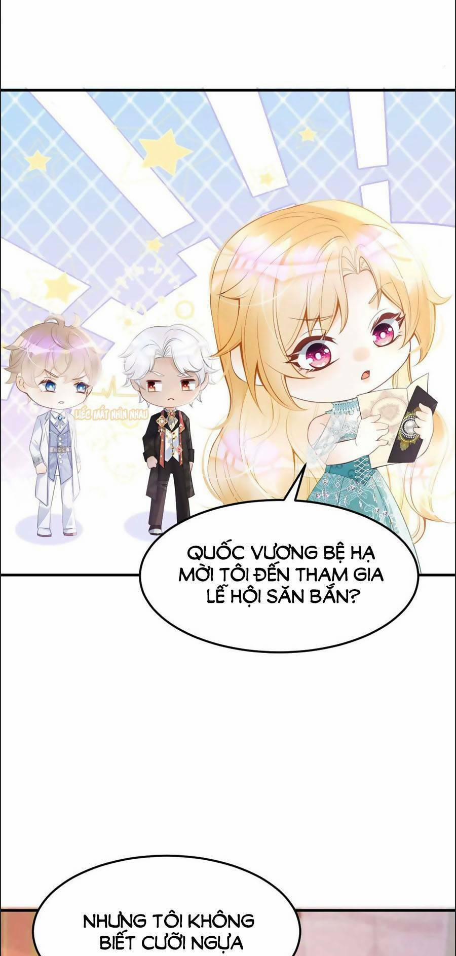 Tôi Không Muốn Làm Bạch Nguyệt Quang Của Kẻ Phản Diện 25 trang 30