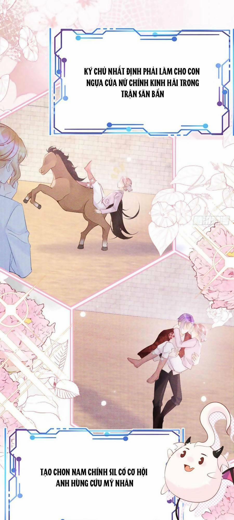 Tôi Không Muốn Làm Bạch Nguyệt Quang Của Kẻ Phản Diện 25 trang 33