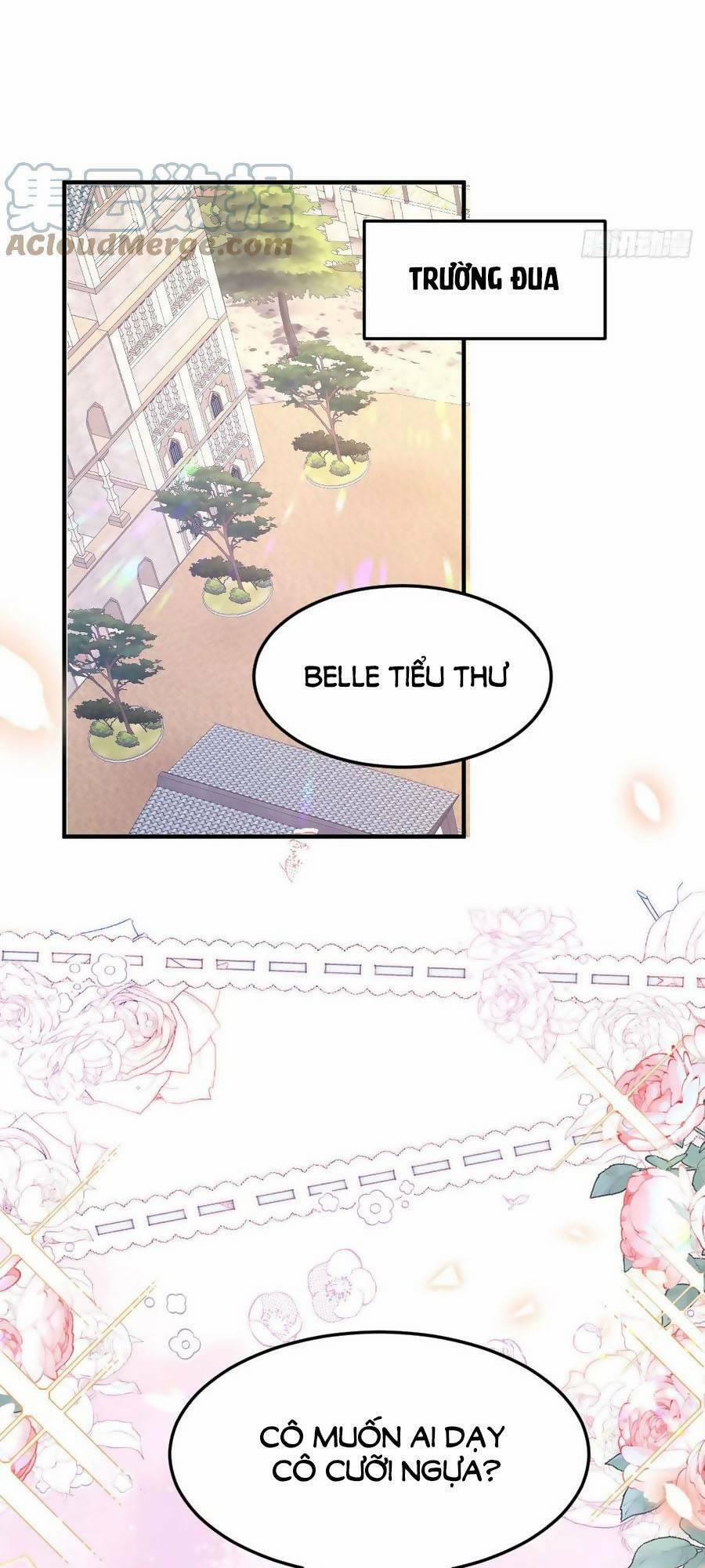 Tôi Không Muốn Làm Bạch Nguyệt Quang Của Kẻ Phản Diện 25 trang 39