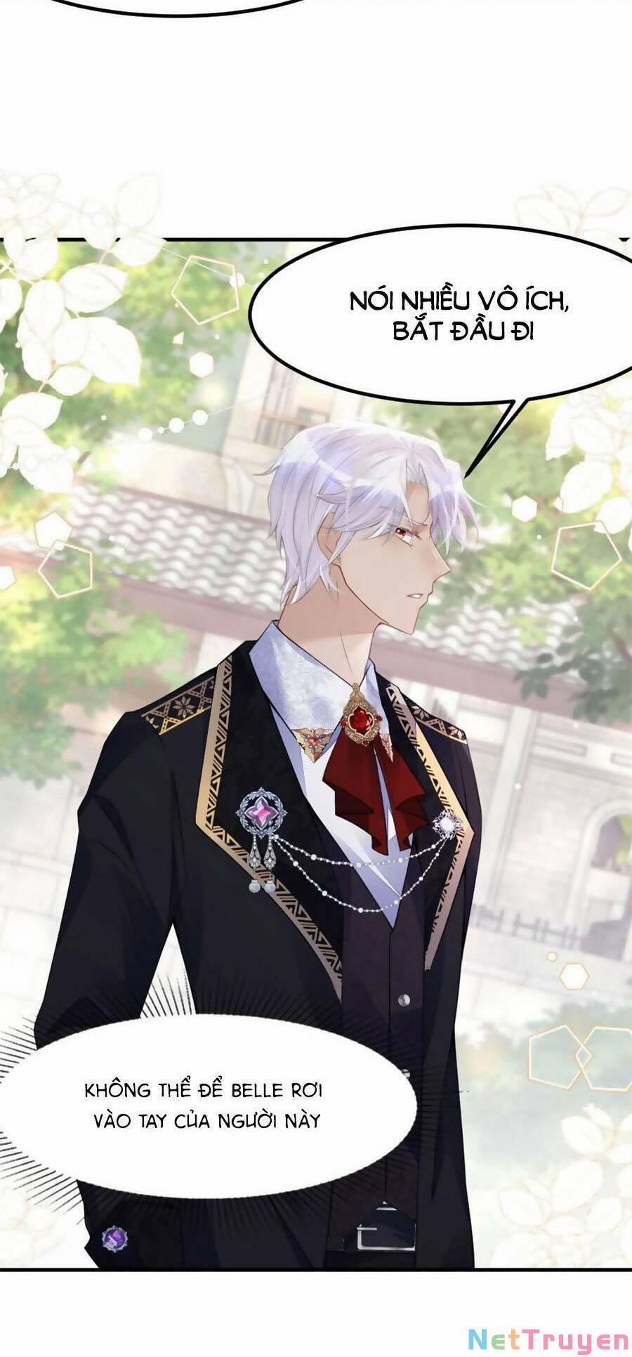 Tôi Không Muốn Làm Bạch Nguyệt Quang Của Kẻ Phản Diện 26 trang 11