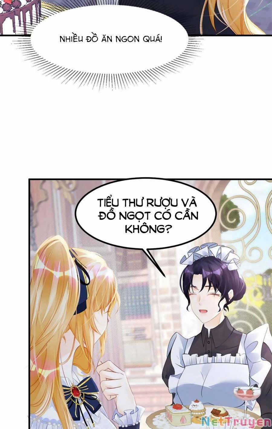 Tôi Không Muốn Làm Bạch Nguyệt Quang Của Kẻ Phản Diện 26 trang 13