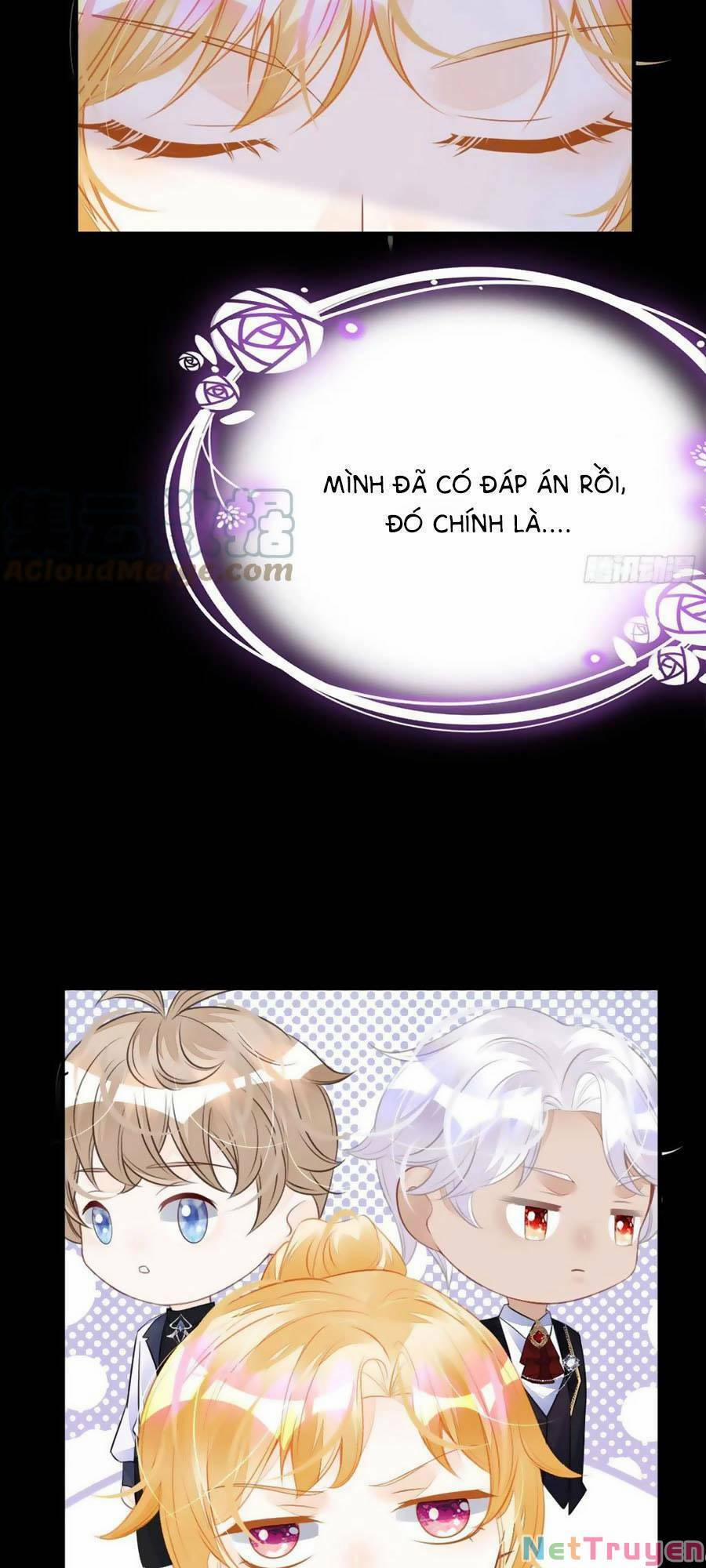 Tôi Không Muốn Làm Bạch Nguyệt Quang Của Kẻ Phản Diện 26 trang 3