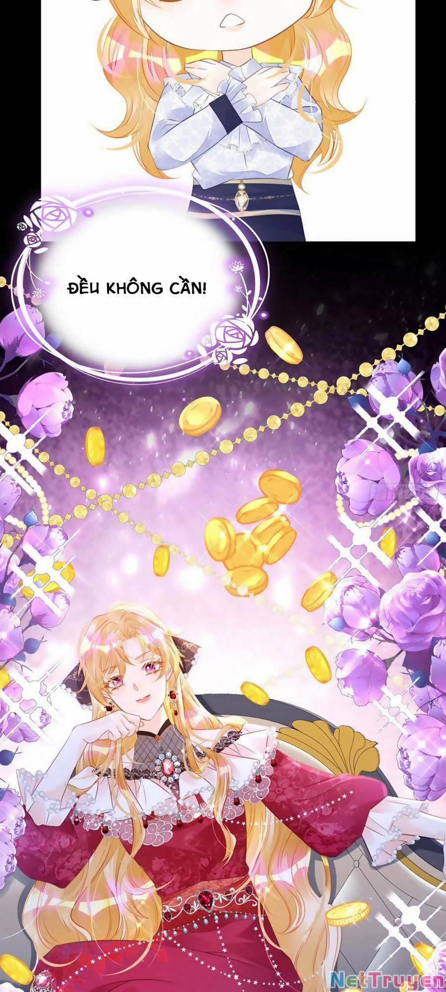 Tôi Không Muốn Làm Bạch Nguyệt Quang Của Kẻ Phản Diện 26 trang 4