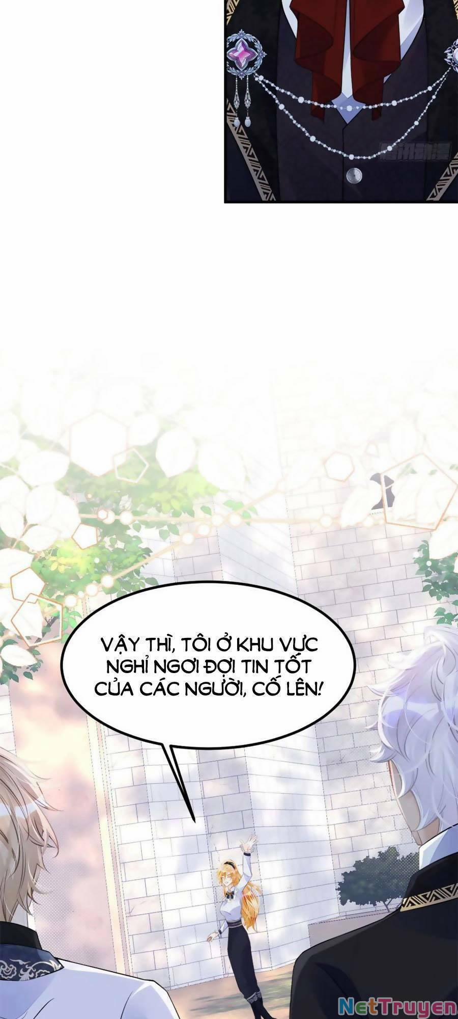 Tôi Không Muốn Làm Bạch Nguyệt Quang Của Kẻ Phản Diện 26 trang 9