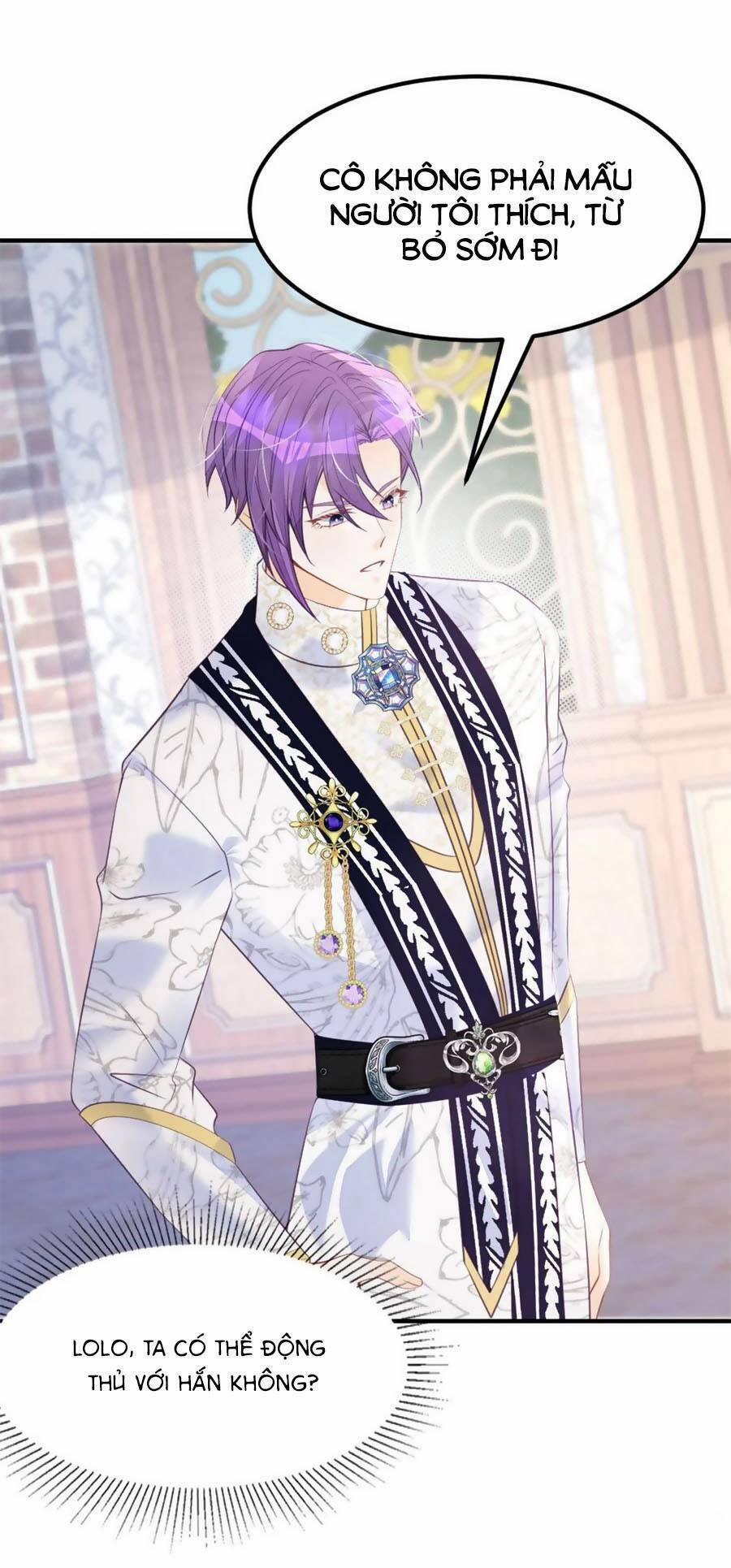 Tôi Không Muốn Làm Bạch Nguyệt Quang Của Kẻ Phản Diện 27 trang 10