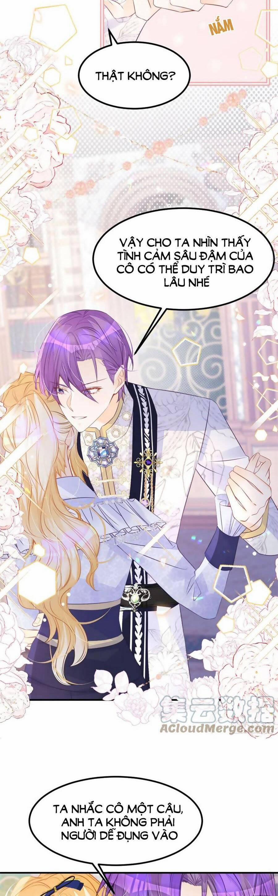 Tôi Không Muốn Làm Bạch Nguyệt Quang Của Kẻ Phản Diện 27 trang 13