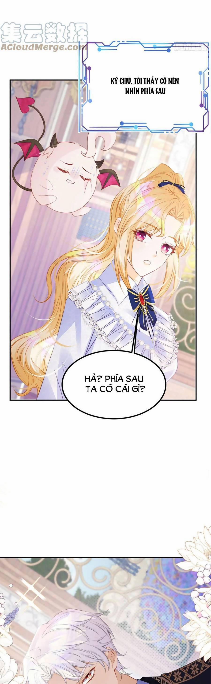 Tôi Không Muốn Làm Bạch Nguyệt Quang Của Kẻ Phản Diện 27 trang 15