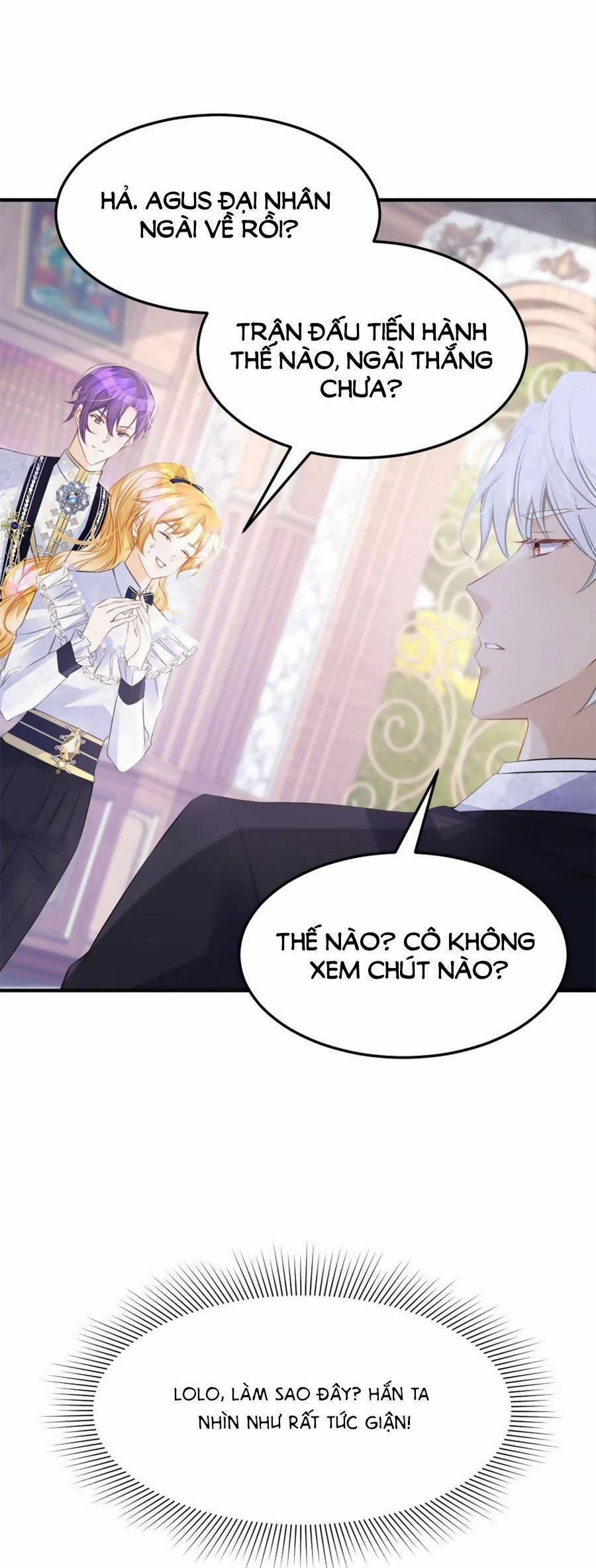 Tôi Không Muốn Làm Bạch Nguyệt Quang Của Kẻ Phản Diện 27 trang 18