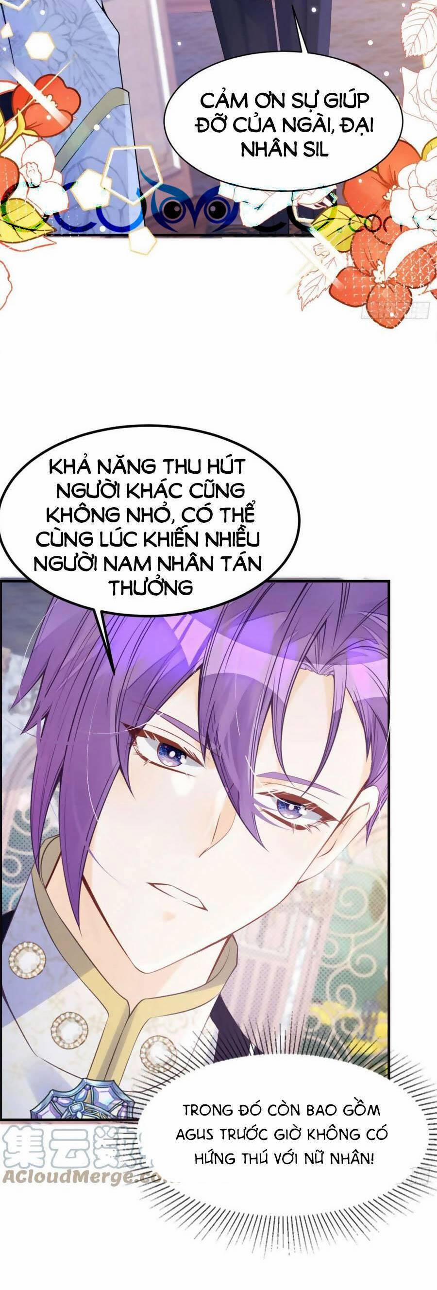 Tôi Không Muốn Làm Bạch Nguyệt Quang Của Kẻ Phản Diện 27 trang 2