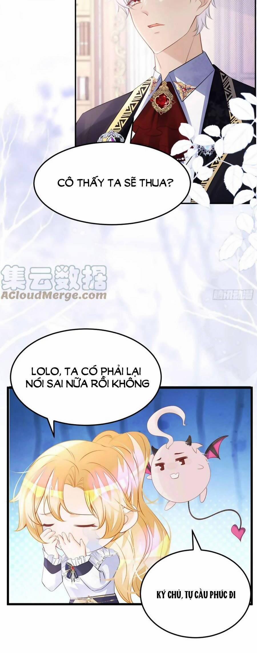 Tôi Không Muốn Làm Bạch Nguyệt Quang Của Kẻ Phản Diện 27 trang 22