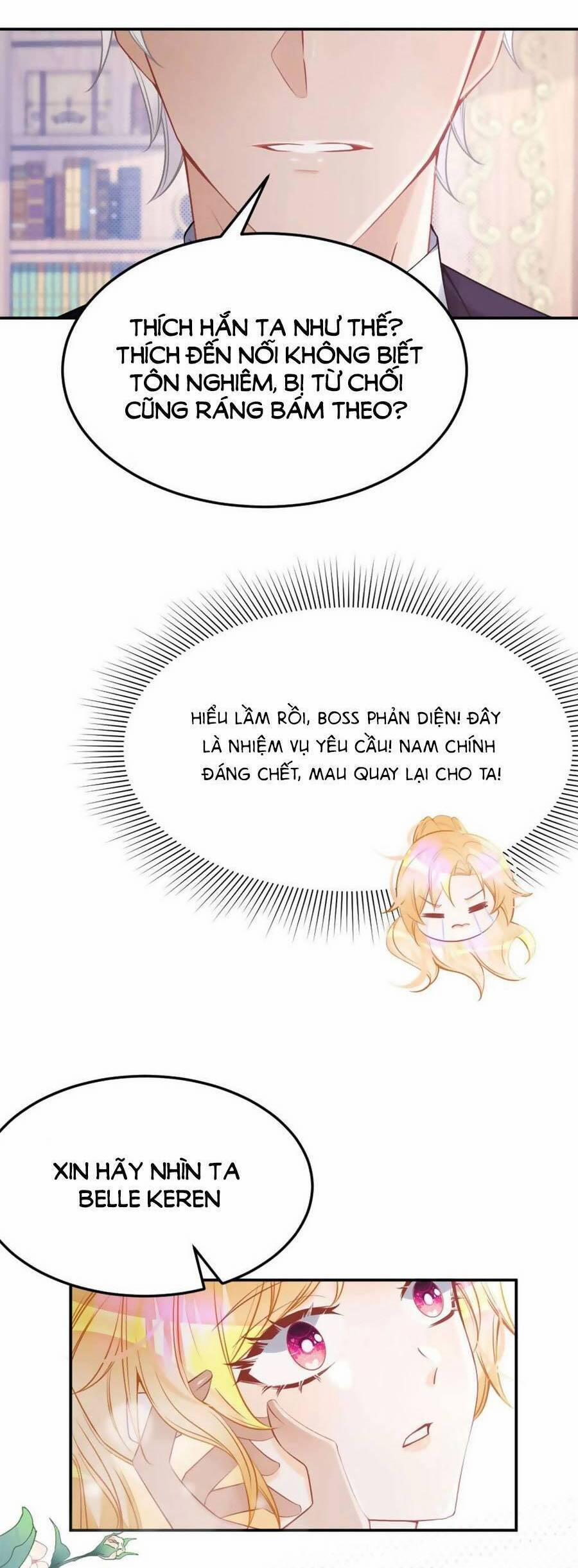 Tôi Không Muốn Làm Bạch Nguyệt Quang Của Kẻ Phản Diện 27 trang 24