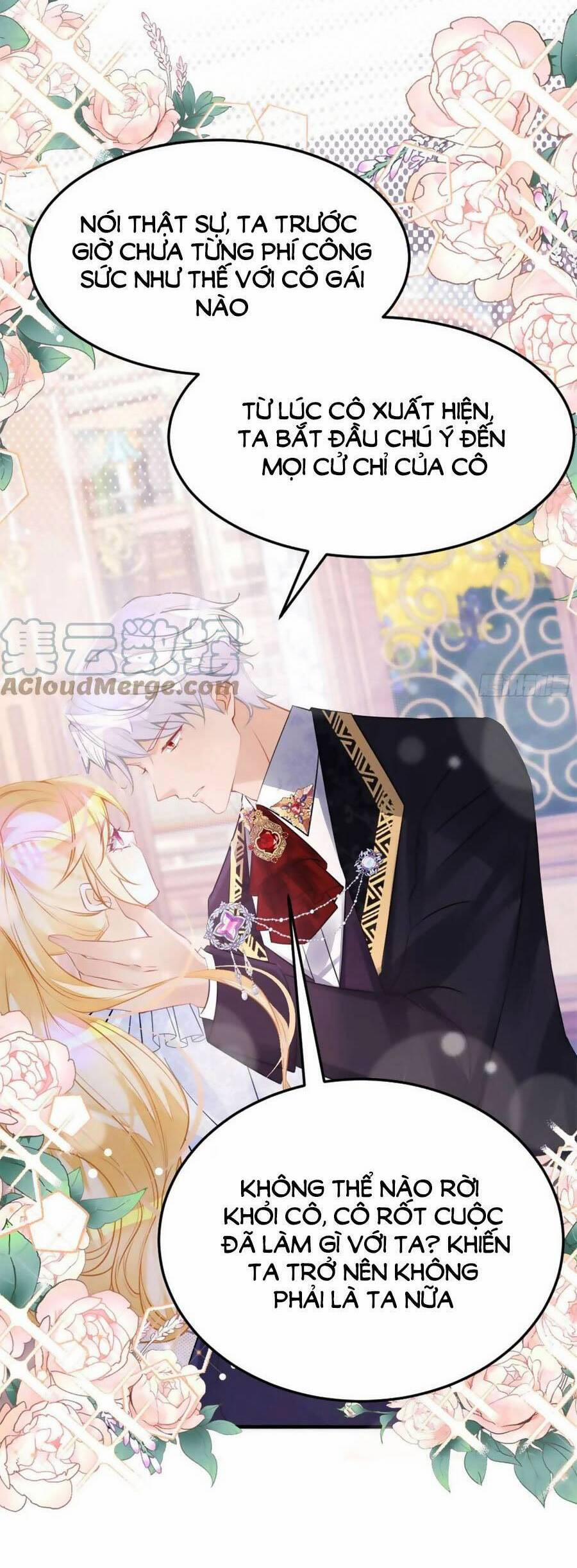 Tôi Không Muốn Làm Bạch Nguyệt Quang Của Kẻ Phản Diện 27 trang 25