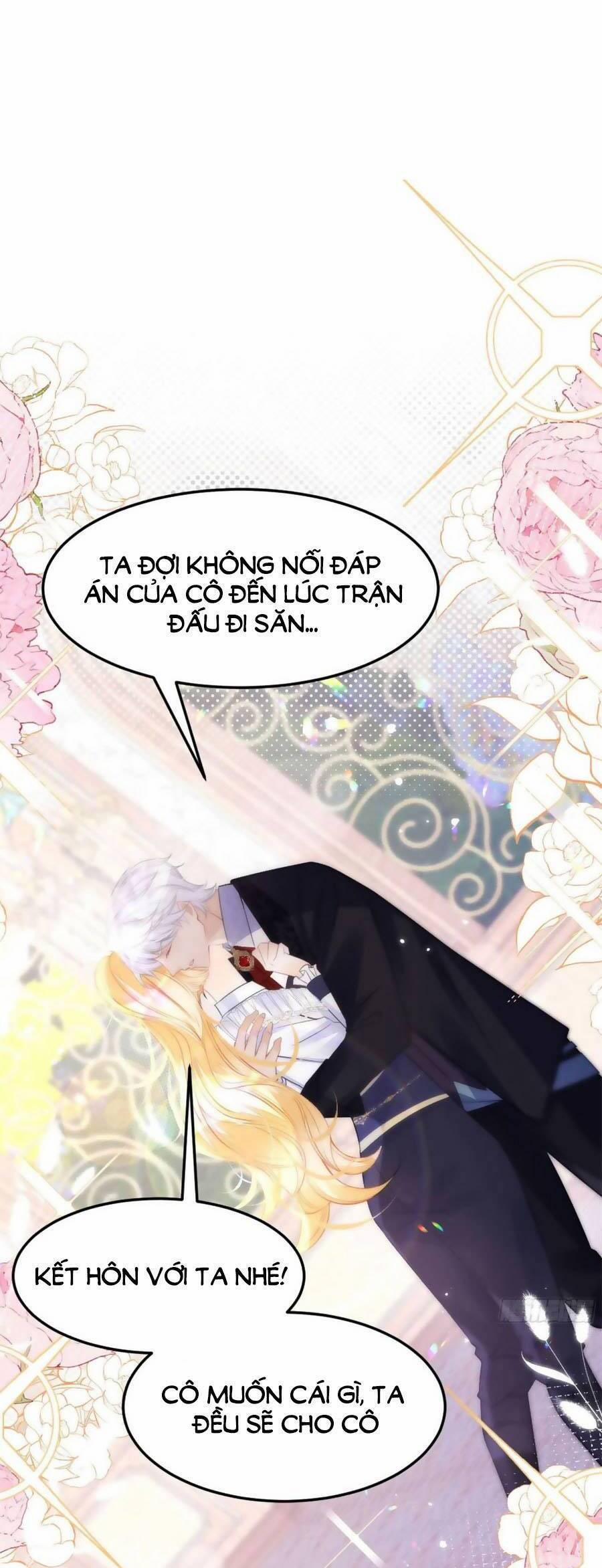 Tôi Không Muốn Làm Bạch Nguyệt Quang Của Kẻ Phản Diện 27 trang 27