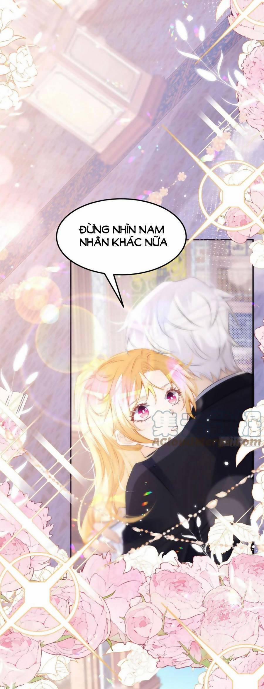 Tôi Không Muốn Làm Bạch Nguyệt Quang Của Kẻ Phản Diện 27 trang 28