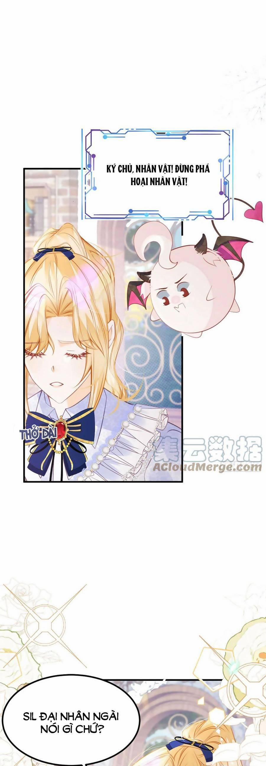 Tôi Không Muốn Làm Bạch Nguyệt Quang Của Kẻ Phản Diện 27 trang 5