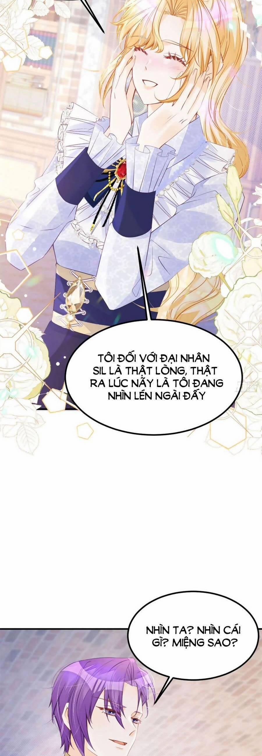 Tôi Không Muốn Làm Bạch Nguyệt Quang Của Kẻ Phản Diện 27 trang 6