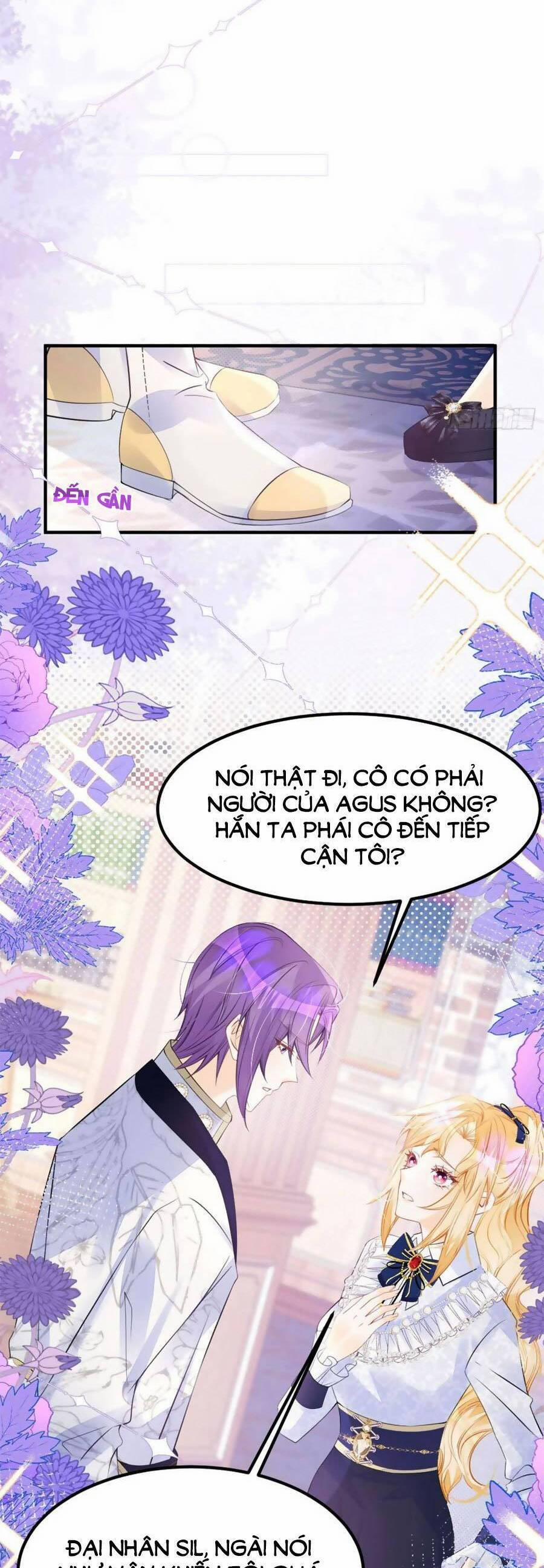 Tôi Không Muốn Làm Bạch Nguyệt Quang Của Kẻ Phản Diện 27 trang 8