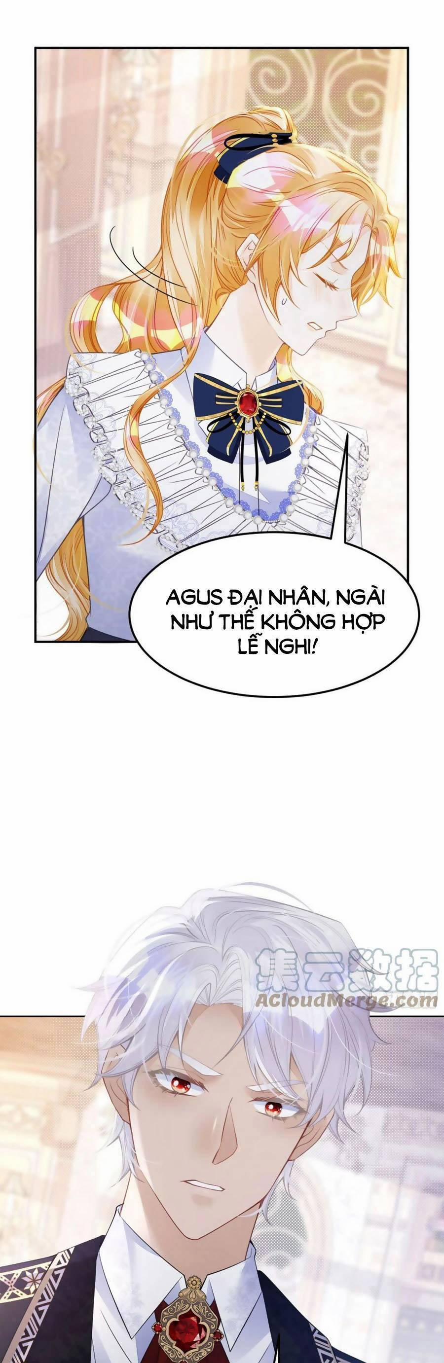 Tôi Không Muốn Làm Bạch Nguyệt Quang Của Kẻ Phản Diện 28 trang 1