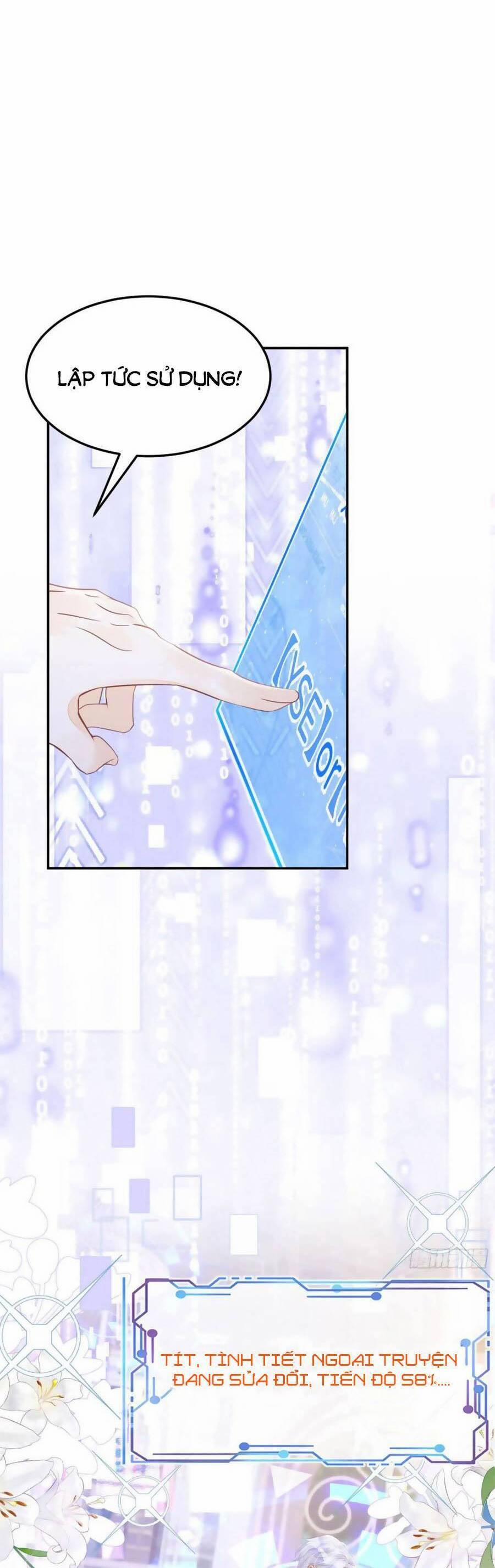 Tôi Không Muốn Làm Bạch Nguyệt Quang Của Kẻ Phản Diện 28 trang 10