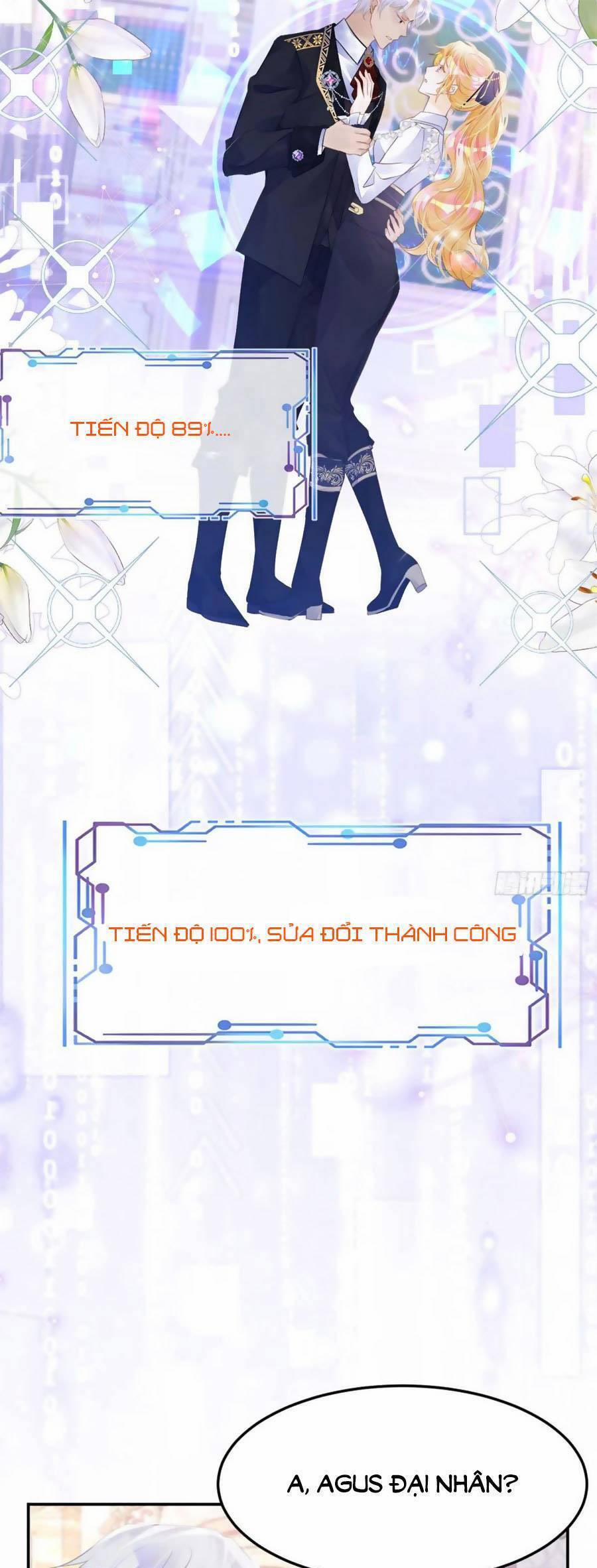 Tôi Không Muốn Làm Bạch Nguyệt Quang Của Kẻ Phản Diện 28 trang 11