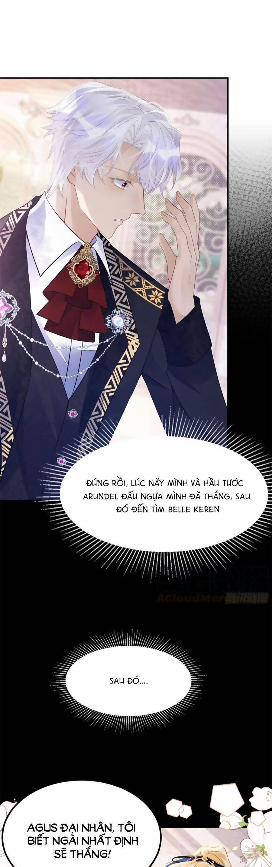 Tôi Không Muốn Làm Bạch Nguyệt Quang Của Kẻ Phản Diện 28 trang 14