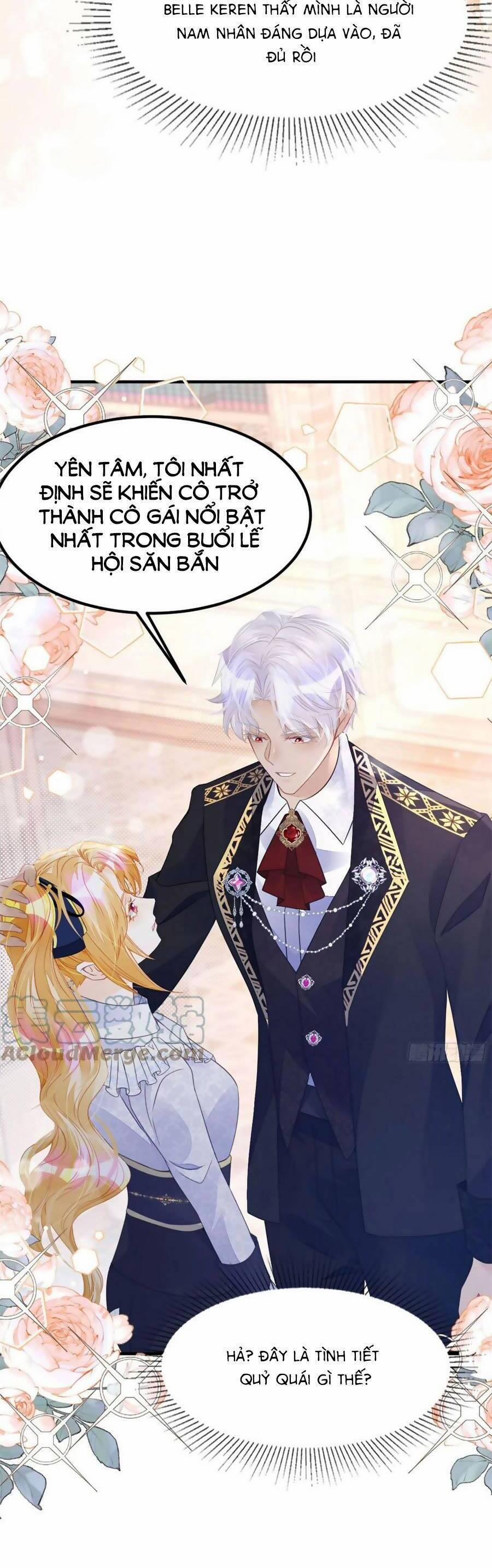 Tôi Không Muốn Làm Bạch Nguyệt Quang Của Kẻ Phản Diện 28 trang 16