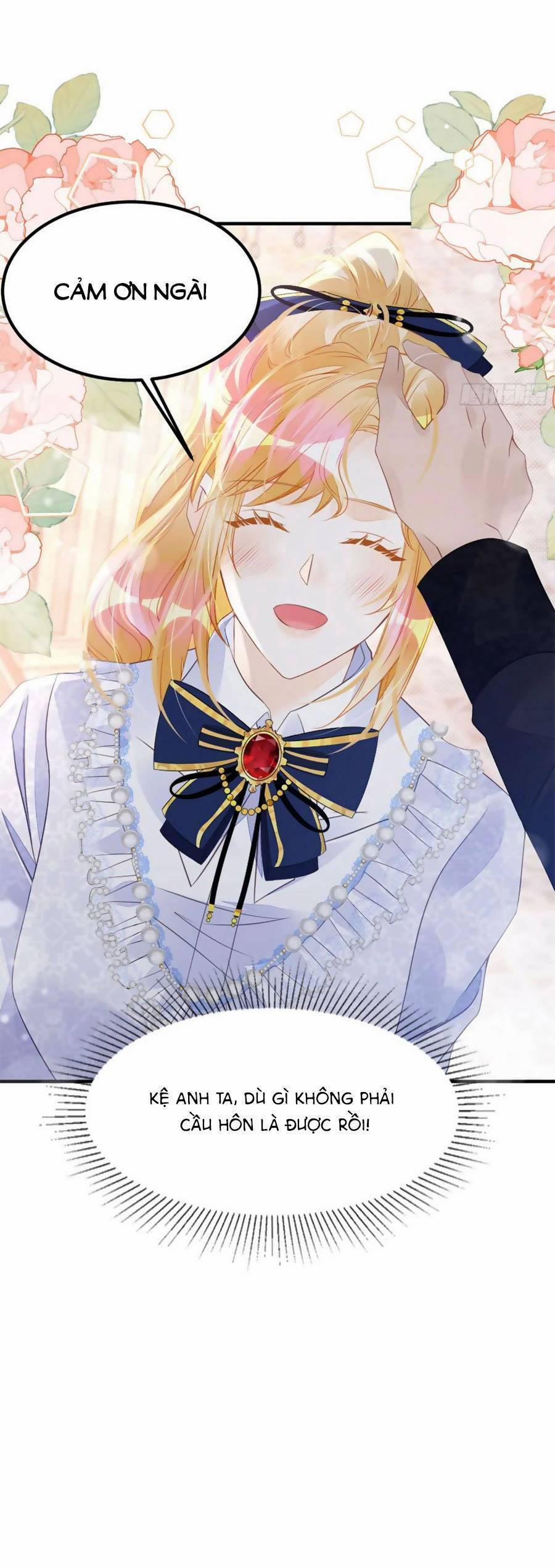 Tôi Không Muốn Làm Bạch Nguyệt Quang Của Kẻ Phản Diện 28 trang 17