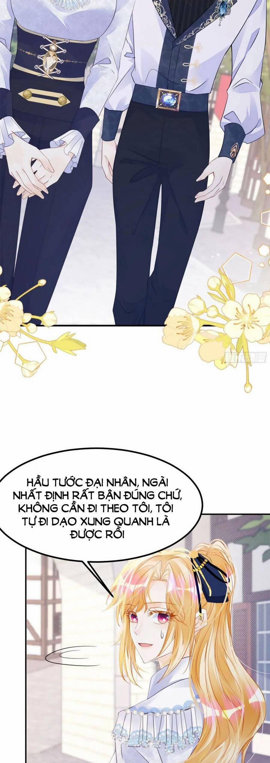 Tôi Không Muốn Làm Bạch Nguyệt Quang Của Kẻ Phản Diện 28 trang 19