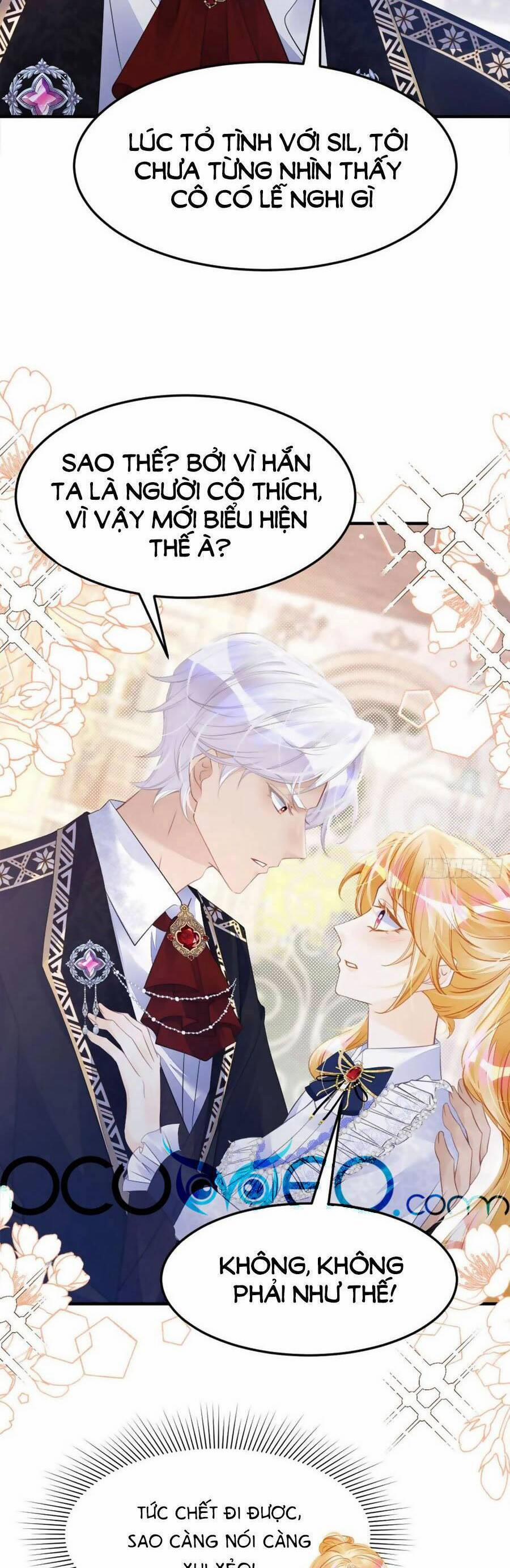 Tôi Không Muốn Làm Bạch Nguyệt Quang Của Kẻ Phản Diện 28 trang 2