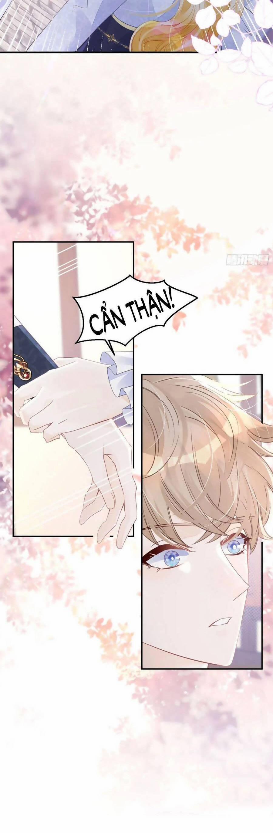 Tôi Không Muốn Làm Bạch Nguyệt Quang Của Kẻ Phản Diện 28 trang 25