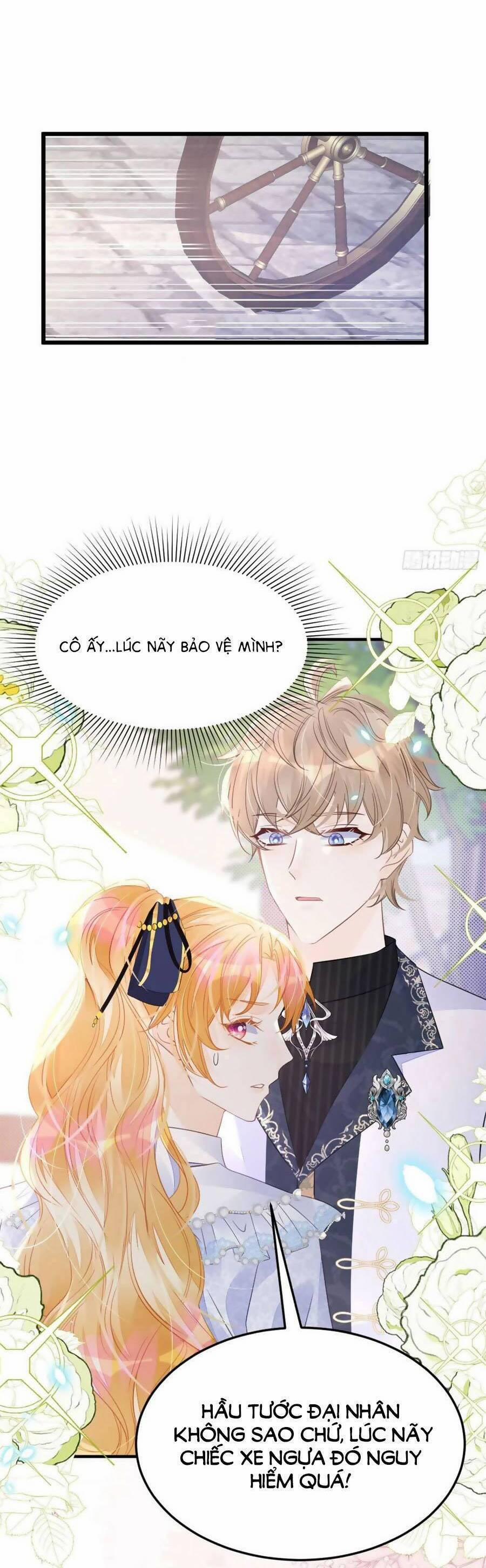 Tôi Không Muốn Làm Bạch Nguyệt Quang Của Kẻ Phản Diện 28 trang 27