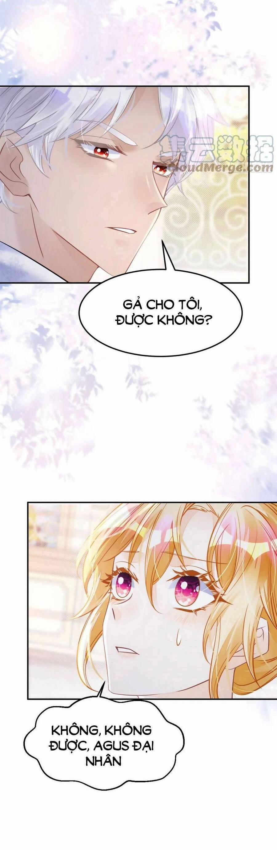 Tôi Không Muốn Làm Bạch Nguyệt Quang Của Kẻ Phản Diện 28 trang 4