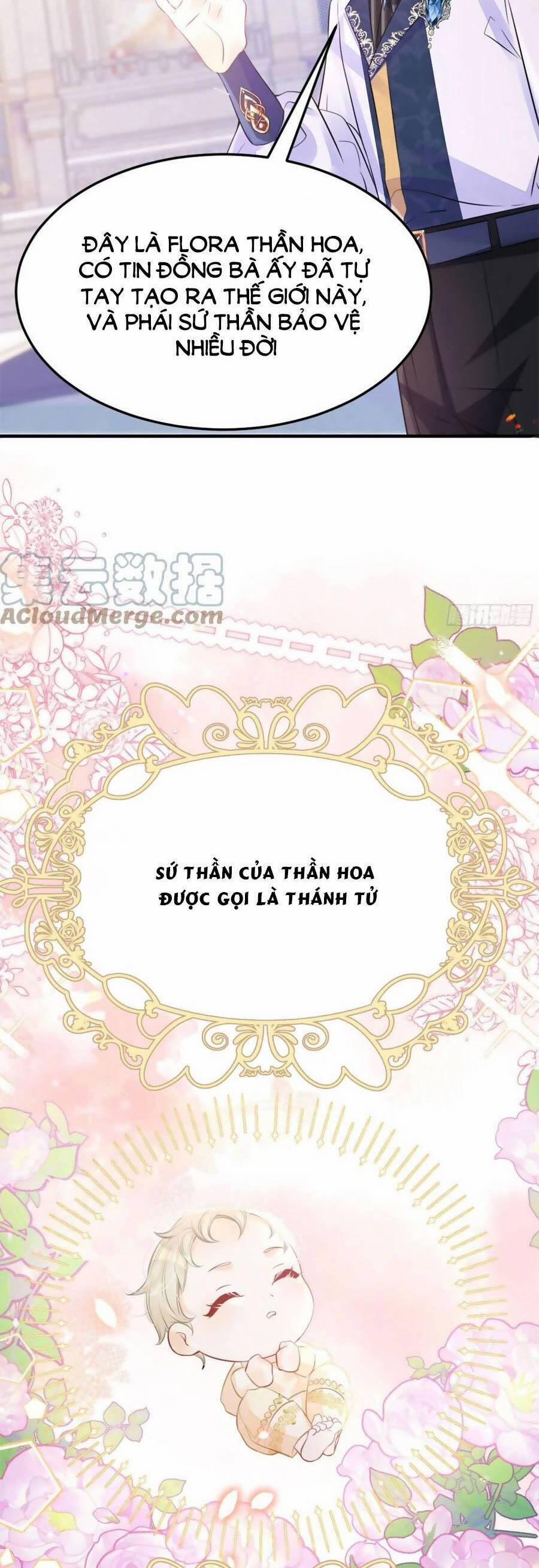 Tôi Không Muốn Làm Bạch Nguyệt Quang Của Kẻ Phản Diện 29 trang 13