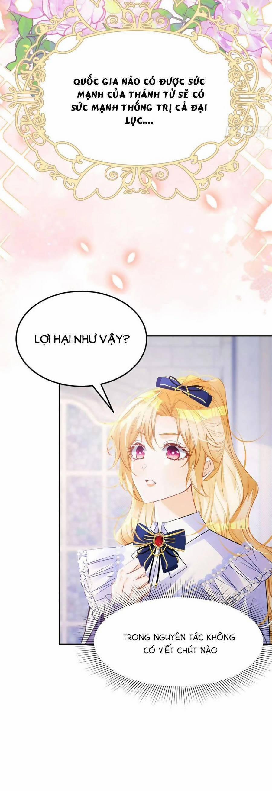 Tôi Không Muốn Làm Bạch Nguyệt Quang Của Kẻ Phản Diện 29 trang 14