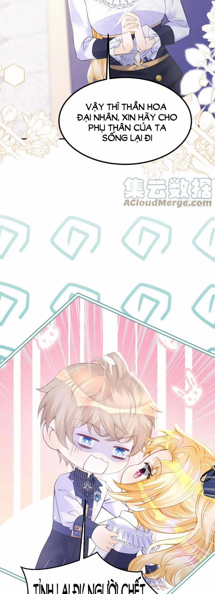 Tôi Không Muốn Làm Bạch Nguyệt Quang Của Kẻ Phản Diện 29 trang 23