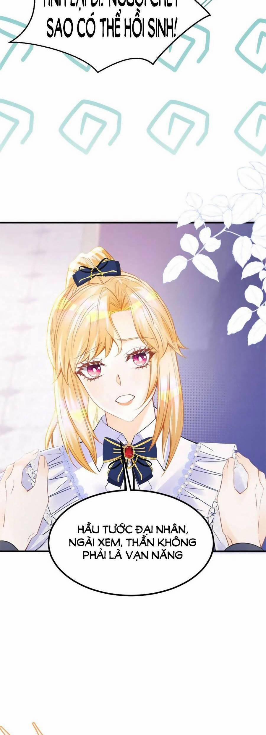 Tôi Không Muốn Làm Bạch Nguyệt Quang Của Kẻ Phản Diện 29 trang 24